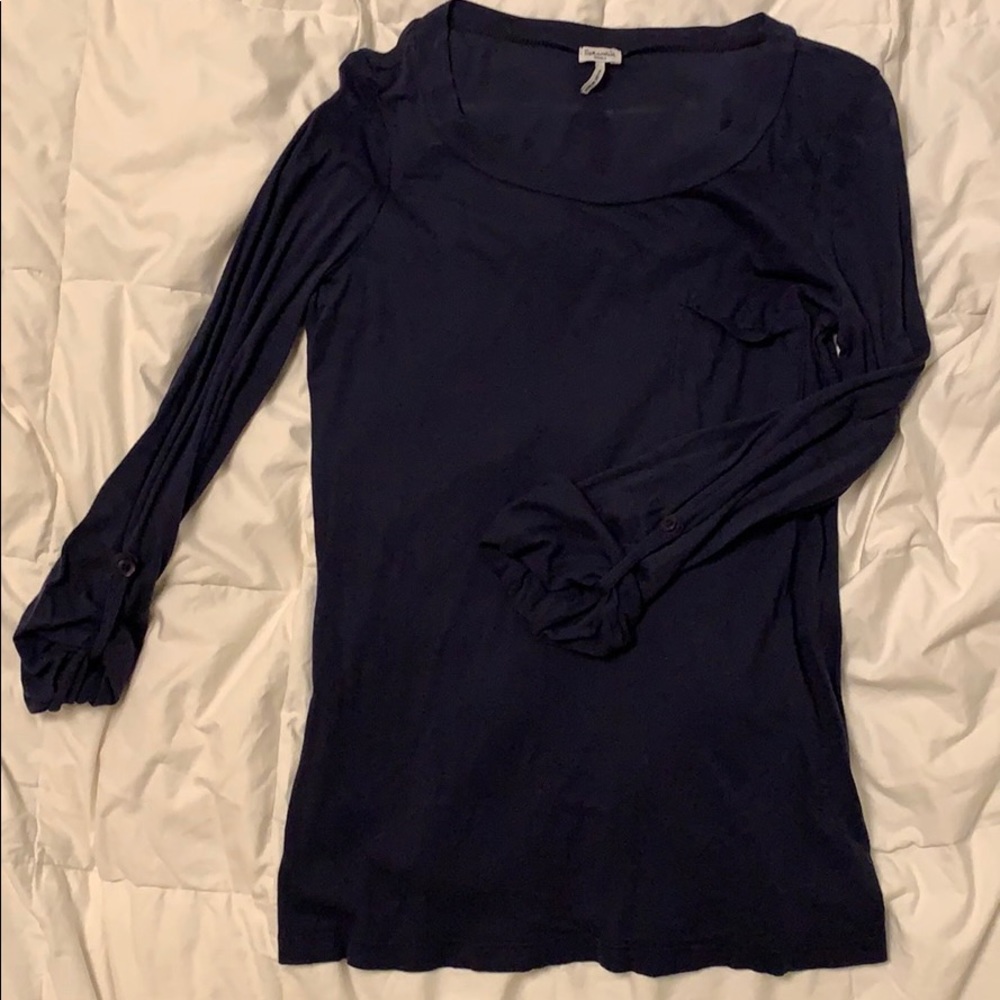 Splendid Cotton Tee